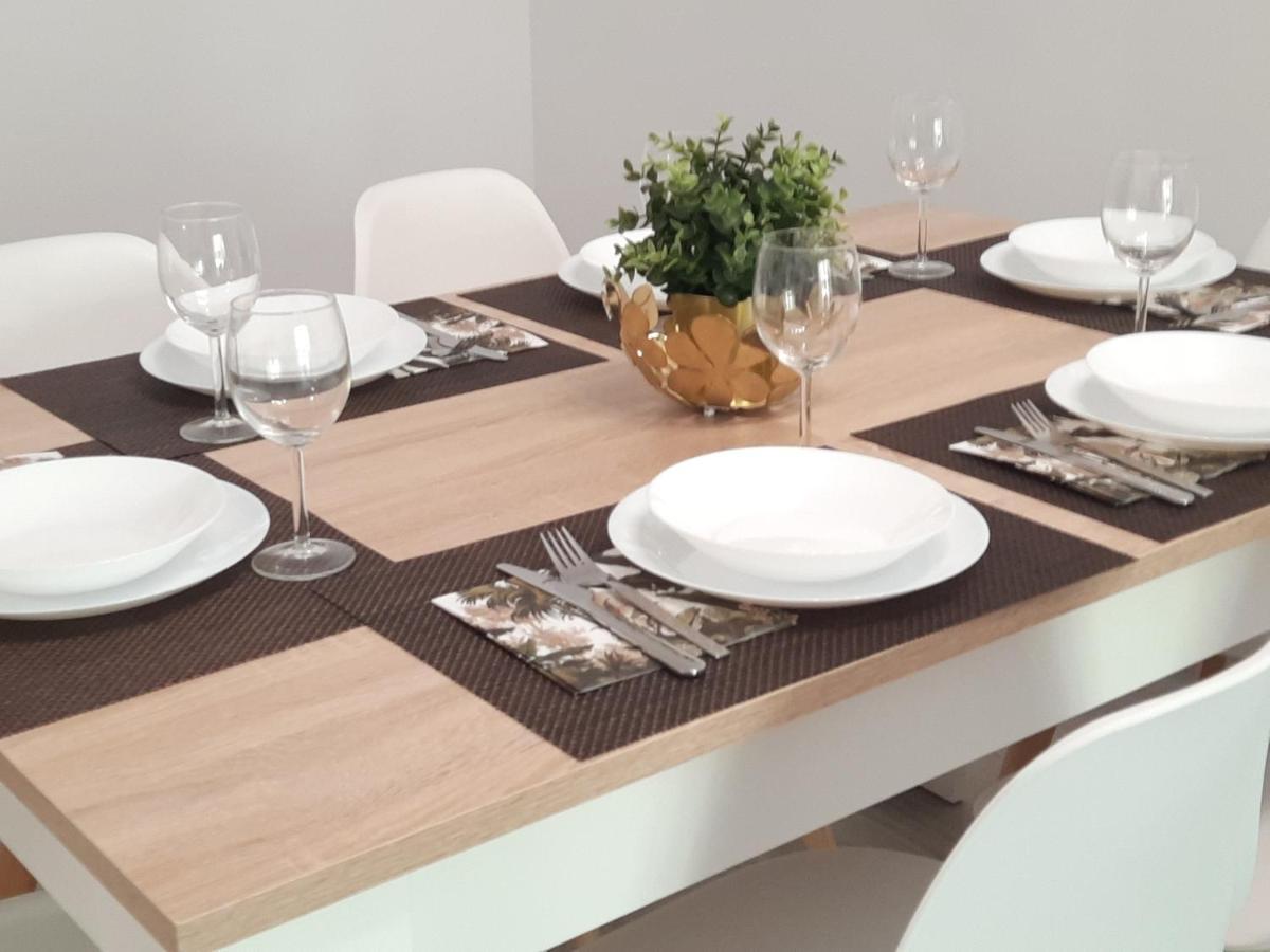 Bsb - Dream Holidays Apartment 살루 외부 사진